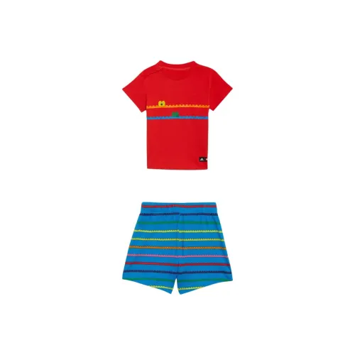 ADIDAS X LEGO Повседневная спортивная одежда для малышей и детей дошкольного возраста