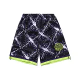 Фиолетовый-Черный разрыв трещин