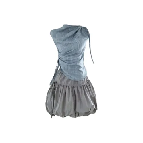 HeartyBite Женские Комплекты с юбкой