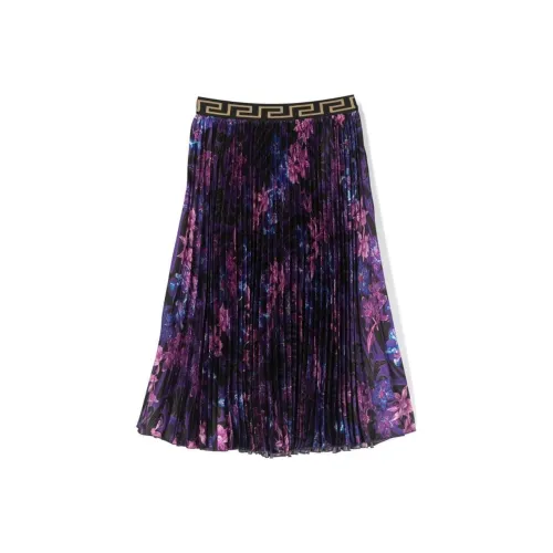 VERSACE Фиолетовые Юбки для Детей