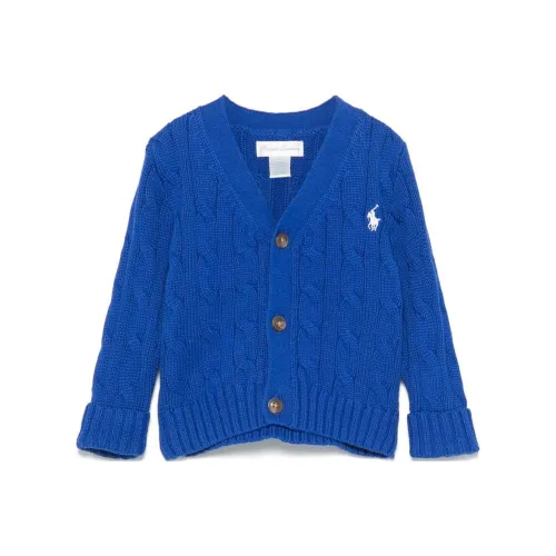 Ralph Lauren Свитер Синий Infant и Toddler