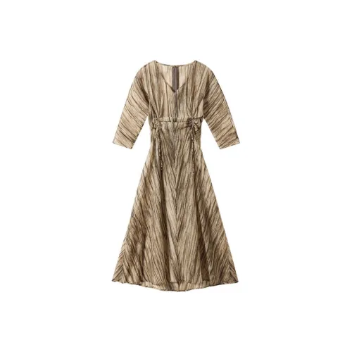 SHUXI Комплект с юбкой Женские Ежегодное Кольцо Disc