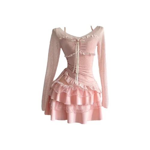 COVT Женские комплекты с юбкой