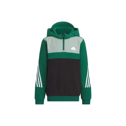 Adidas Velvet Jacket для КIDS Зеленый Детский