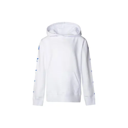 Golden Goose Белый Kids Свитшоты