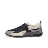 Черно-серый