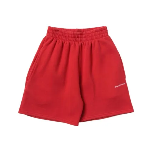 Balenciaga Красный Kids Short