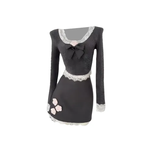 JOSR Женские Комплекты с юбкой