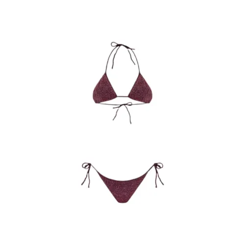 Oséree Фиолетовый Женские Бикини