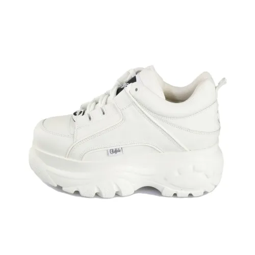 Buffalo Classic Casual Обувь Низкий Топ Белый Женский