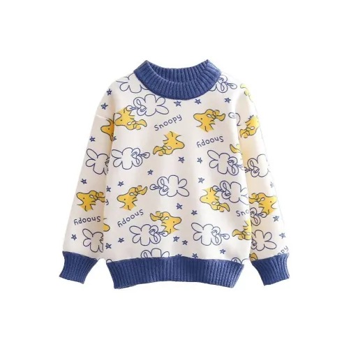 SNOOPY Свитер Asuka для детей 3-7 лет