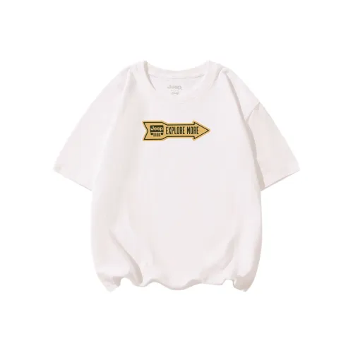 JEEP Школьный возраст T Футболка