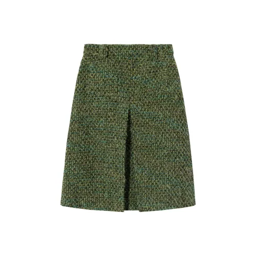 Ouyang Повседневная длинная юбка для женщин