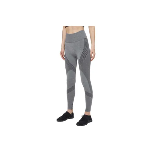 lululemon AERIAL Шелк Спортивные брюки 28' Женские Серый