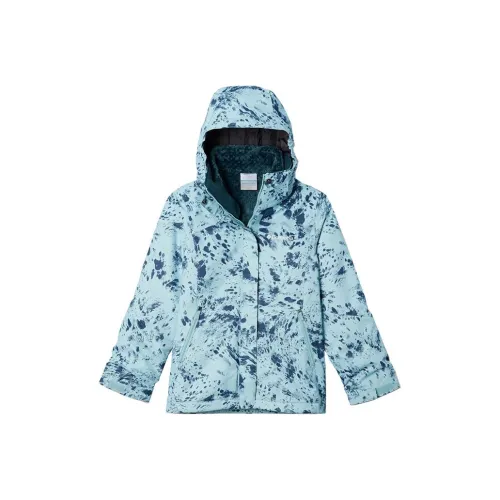 Columbia Детская одежда Bugaboo™ II Ветровка Синяя Малыш