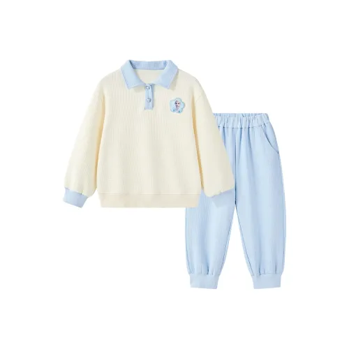 Disney Повседневная спортивная одежда Frozen Collection Синий для детей 3-7 лет