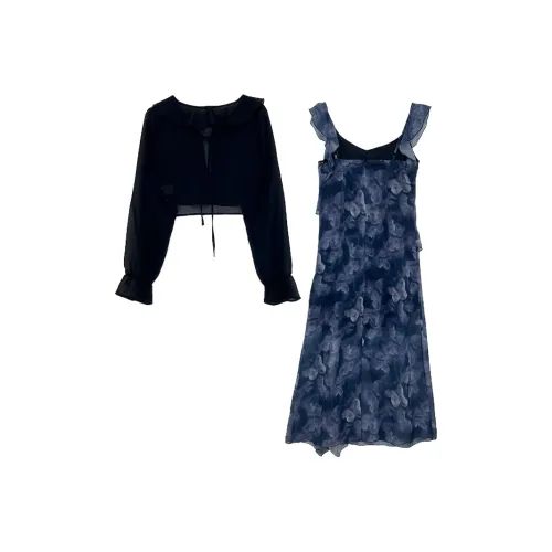 Icicofficial Женские комплекты с юбкой