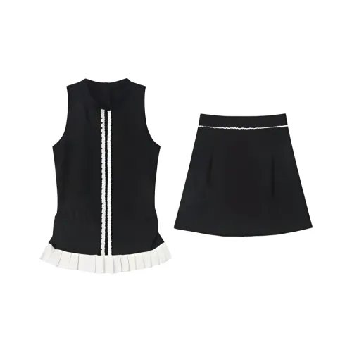 DOSOHEB Женские комплекты с юбкой