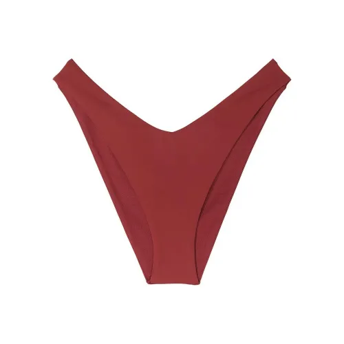 Victoria's Secret Red Женские Плавки