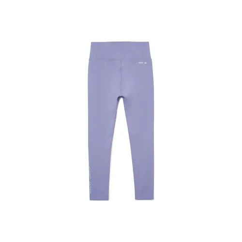 MLB Фиолетовые Детские Леггинсы