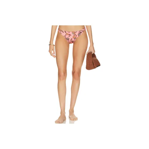 A.L.C. Розовый Женские Бикини