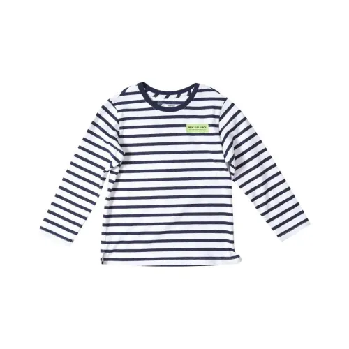 New Balance T-рубашка с полосами для детей в возрасте 3-7 лет