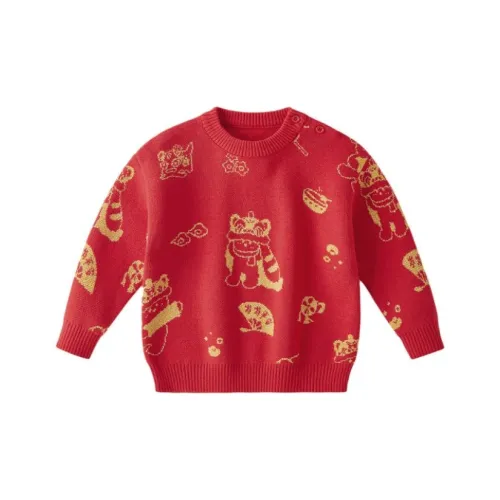 JELLYBABY Красный Kids Свитеры