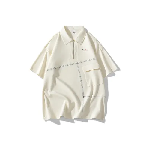 CrocoSport Crocodile Shirt Sports Series Поло Унисекс