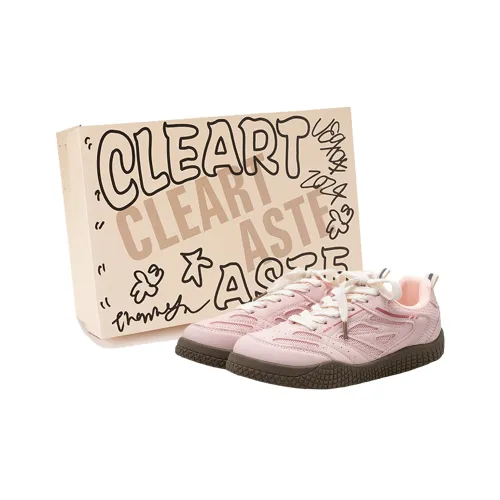 CLEARTASTE Износостойкие и Легкие Низкие Кроссовки для Скейтбординга Женские