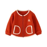 Тыквенно-красный