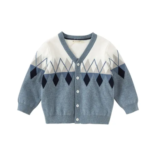 DAVE BELLA Трикотаж Фотиния Синий Детский