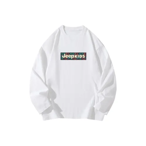 JEEP Школьный возраст T Футболка