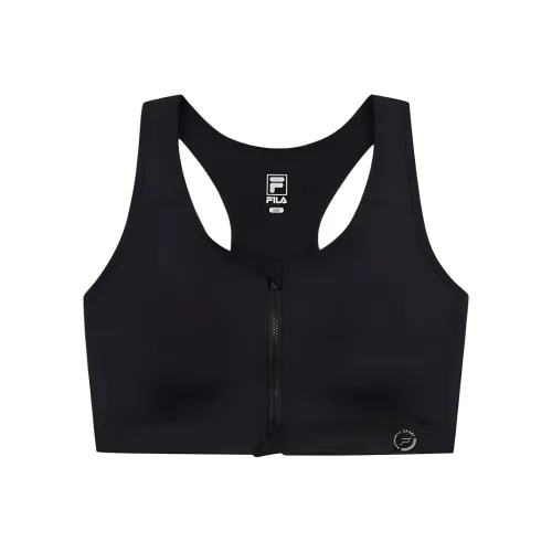 FILA Черное Женское Спортивное Белье