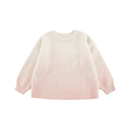 YOEHYAUL Свитер Розовый Children Возраст 3-7 лет
