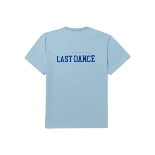 Noah Donna Summer Collaboration Светло-синий Женские Футбольные Джерси