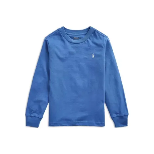 Polo Ralph Lauren Свитер Синий Детский