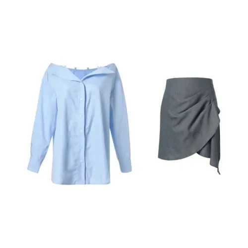 Lookinto Женские Комплекты с юбкой