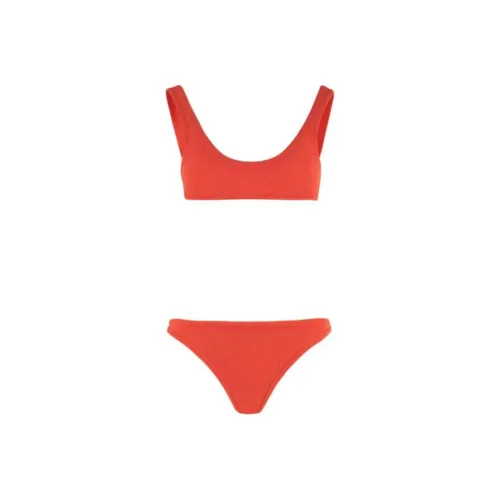 REINA OLGA Бикини Женские Оранжевые