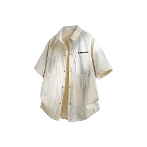 Музей Дуньхуанг Унисекс Рубашки