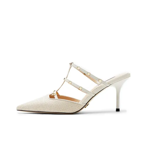 NINE WEST Домашние тапочки для женщин