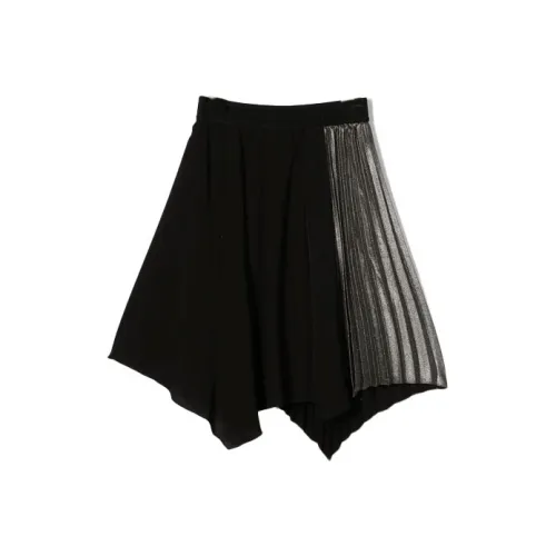 Givenchy Юбка SS23 Черная Детская