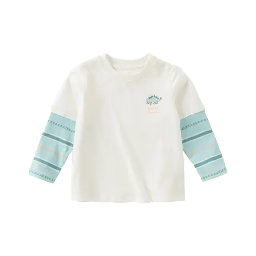 DAVE&BELLA Белые Kids T-рубашки