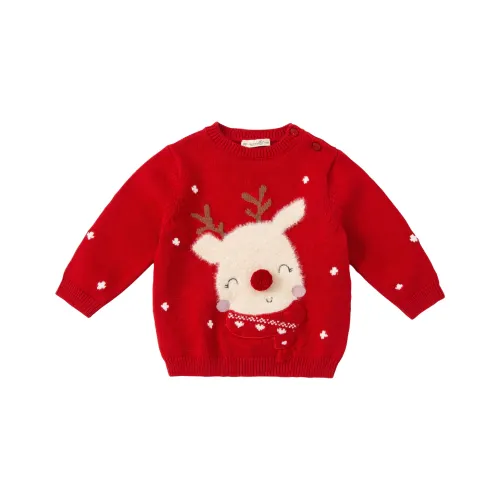 DAVE&BELLA Красный Kids Свитеры