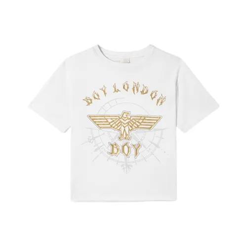 BOY JUNIOR Детские рубашки T