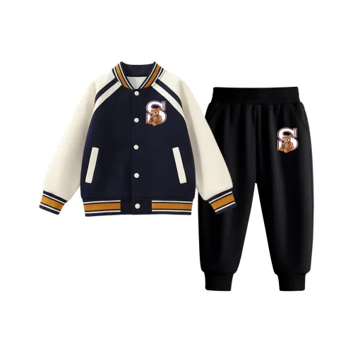 La Chapelle Повседневная спортивная одежда для детей в возрасте 3-7 лет