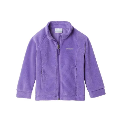 Columbia Benton Springs™ Infant And Toddler Пальто Малыш Фиолетовый
