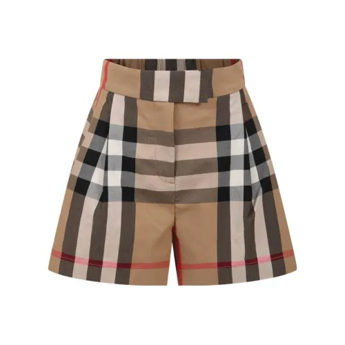 Burberry Чайный коричневый Kids Short