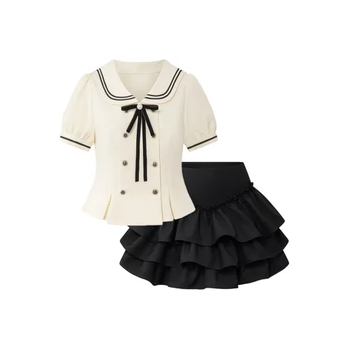 COVER TIME Женские комплекты с юбкой