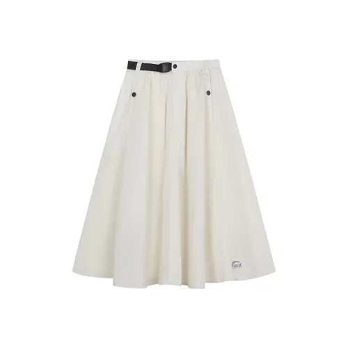Teenie Weenie Повседневный Длинный Юбка Женские