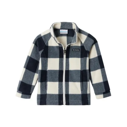 Коллаборация Columbia Детский топ Benton Springs™ II Черный Infant и Toddler